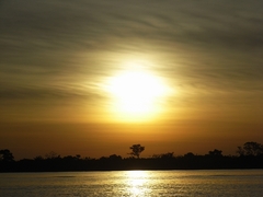 Rio Paraguay - Brasilien